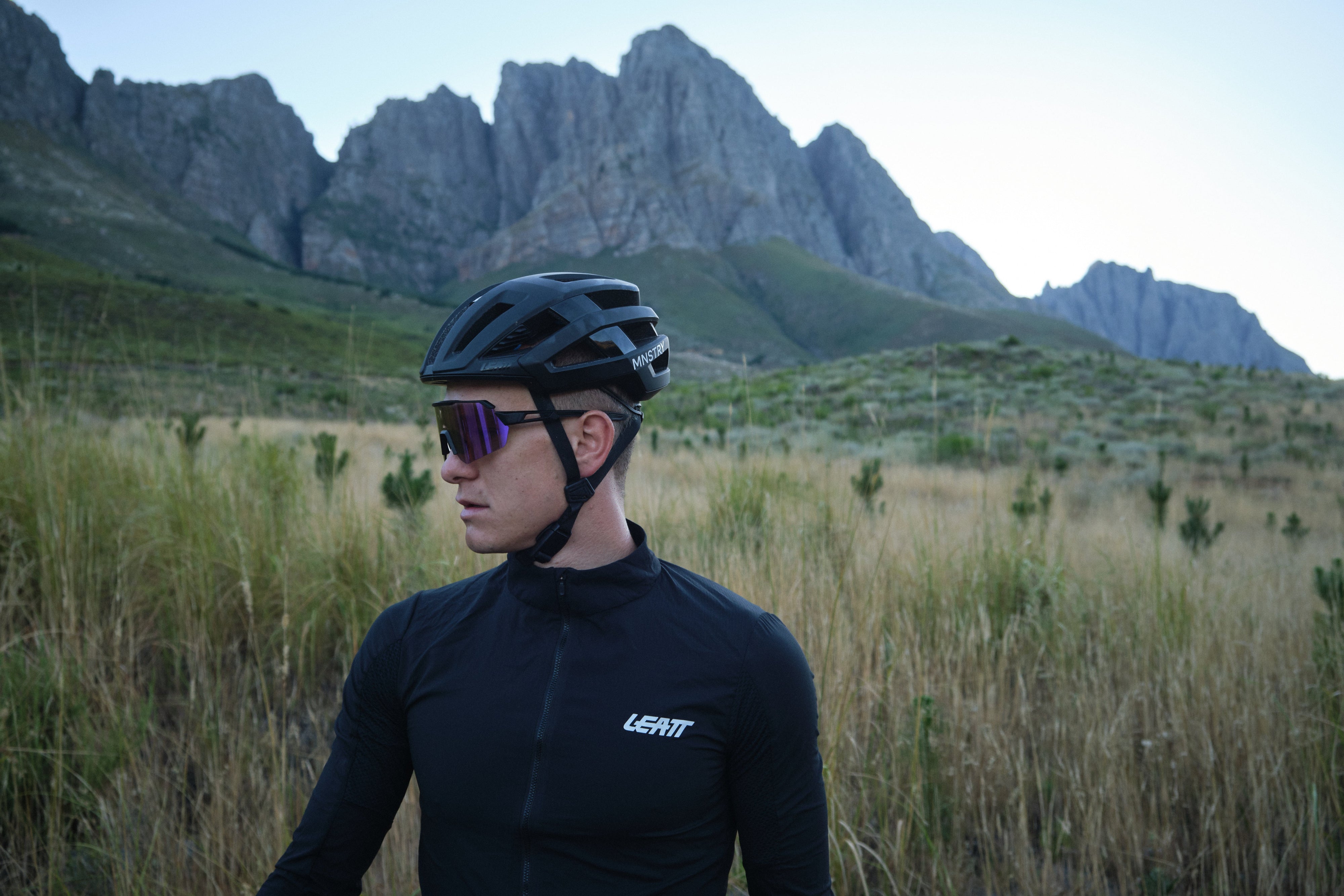 Open Face Helmets