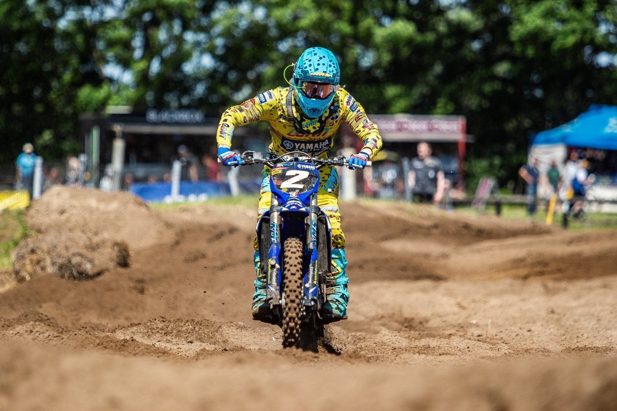 Junior Rider