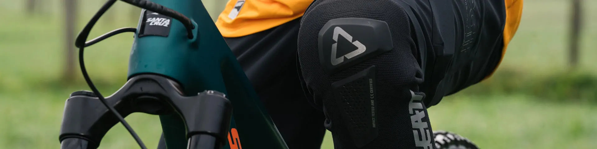 Junior Knee Guards