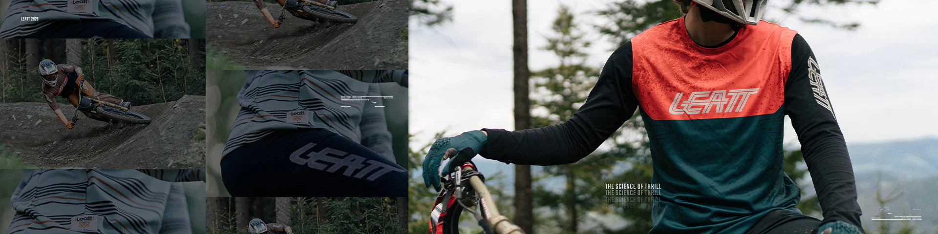 Men's MTB Collection