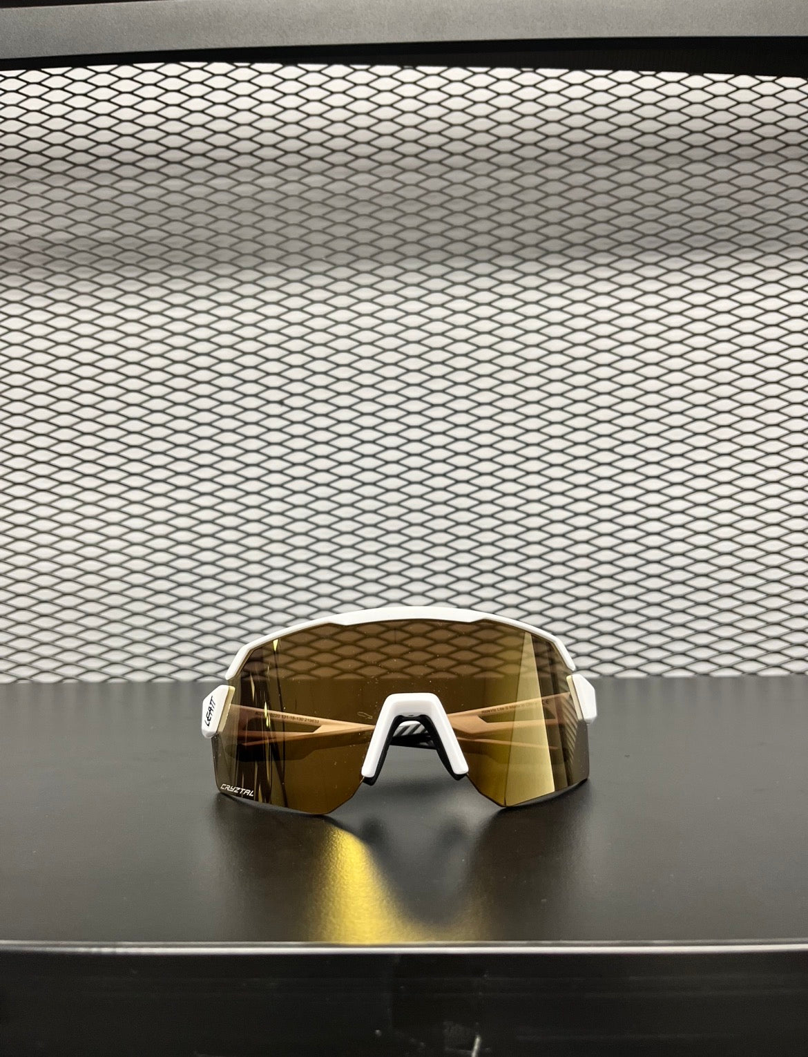 Sunglasses RideViz Lite - S - White