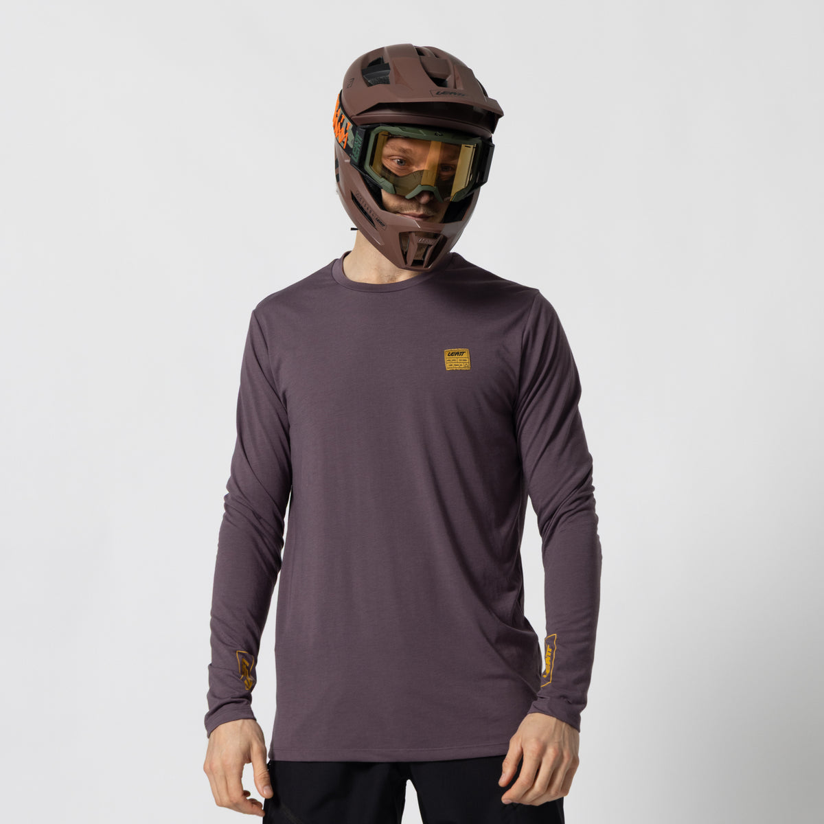 Jersey MTB Gravity 3.0 - Long Sleeve