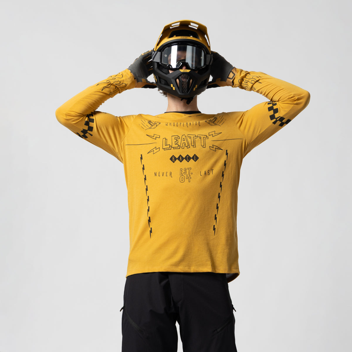 Jersey MTB Gravity 3.0 - Long Sleeve