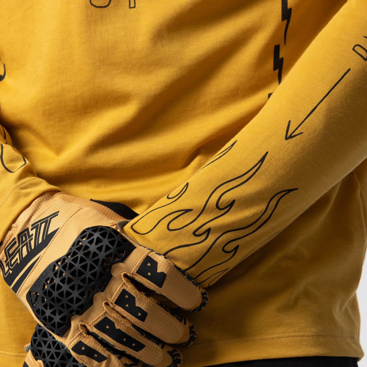 Jersey MTB Gravity 3.0 - Long Sleeve
