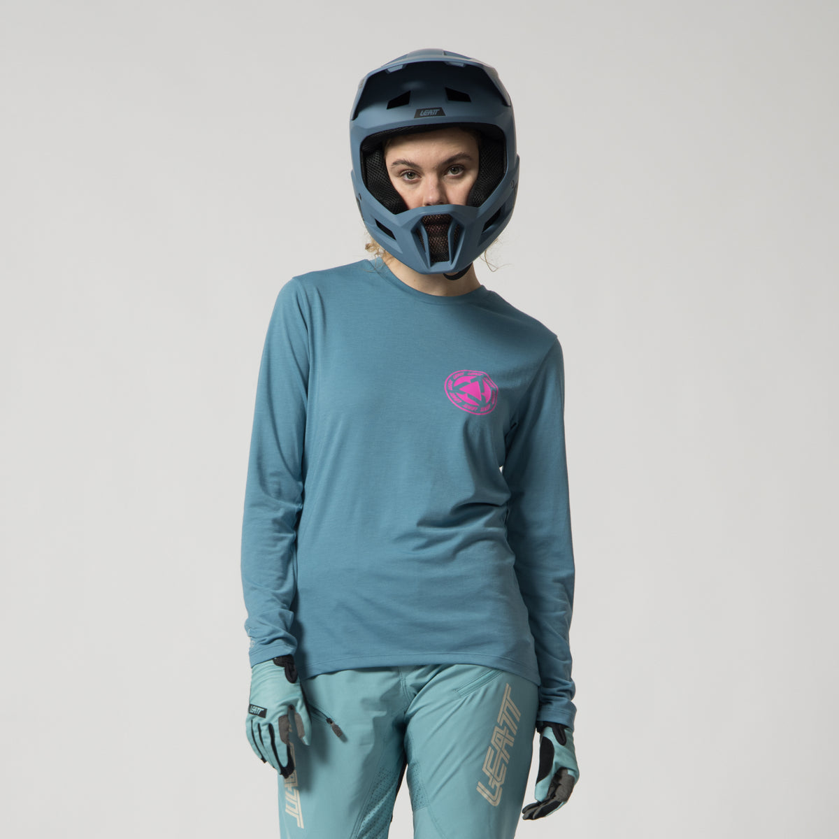 Jersey MTB Gravity 3.0 - Long Sleeve - Women