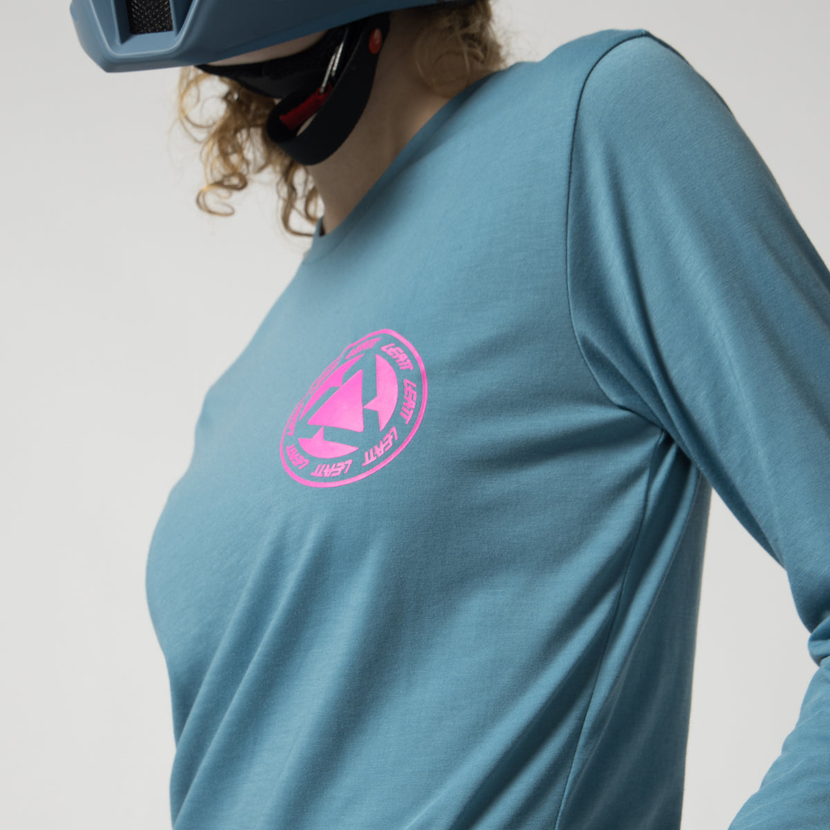 Jersey MTB Gravity 3.0 - Long Sleeve - Women