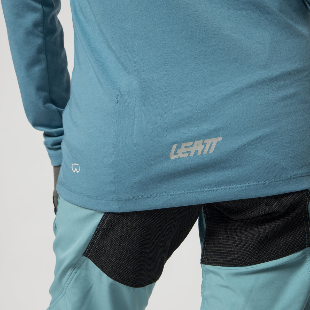 Jersey MTB Gravity 3.0 - Long Sleeve - Women