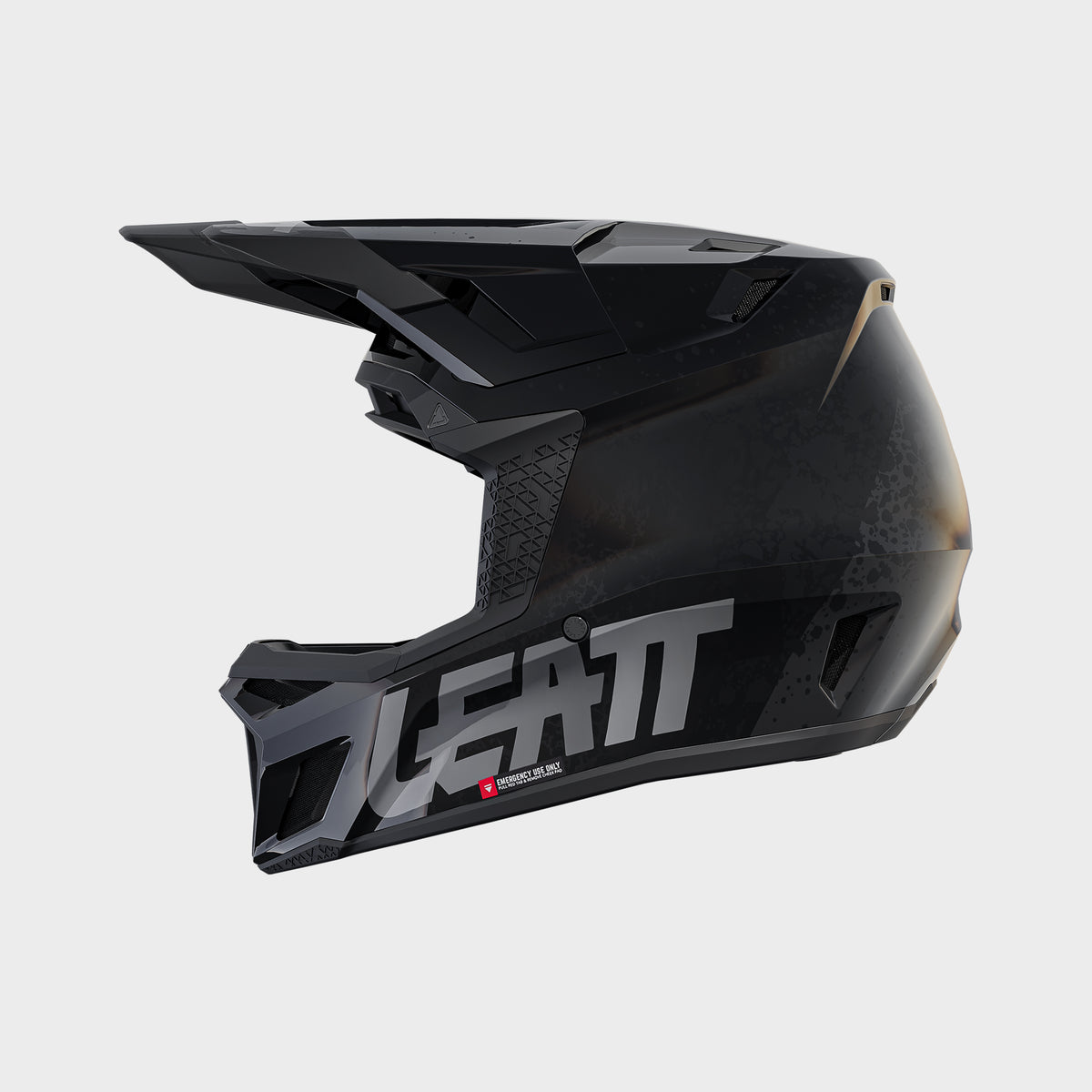 Helmet MTB Gravity 8.0 Carbon
