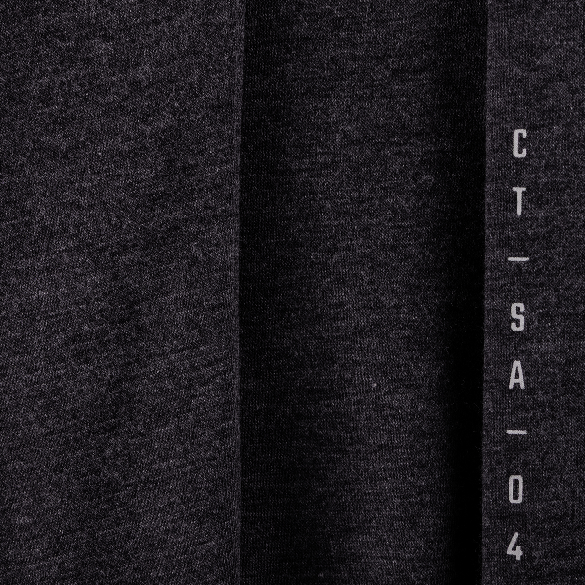 Jersey MTB Gravity 3.0 - Long Sleeve - Ghost Black
