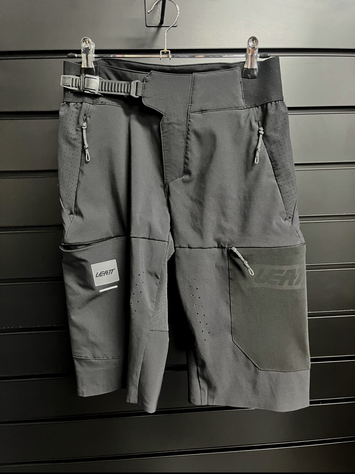 Shorts MTB Gravity 4.0 - Women - XS - Black