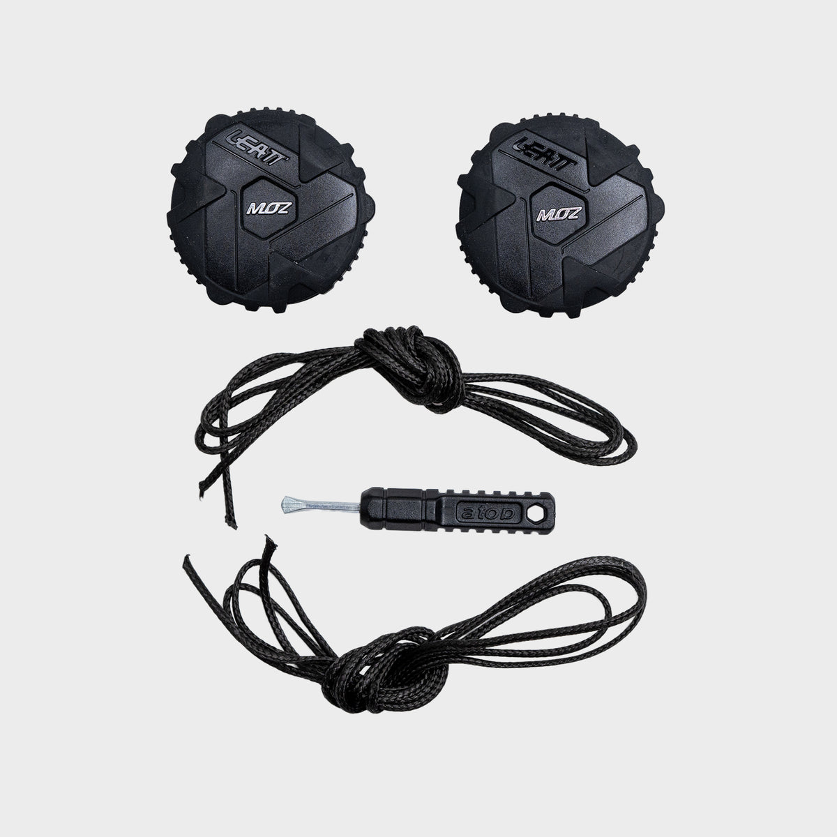 Lacing System Kit MOZ - 6.0 Endurance, 8.0 Endurance & Race - Pair