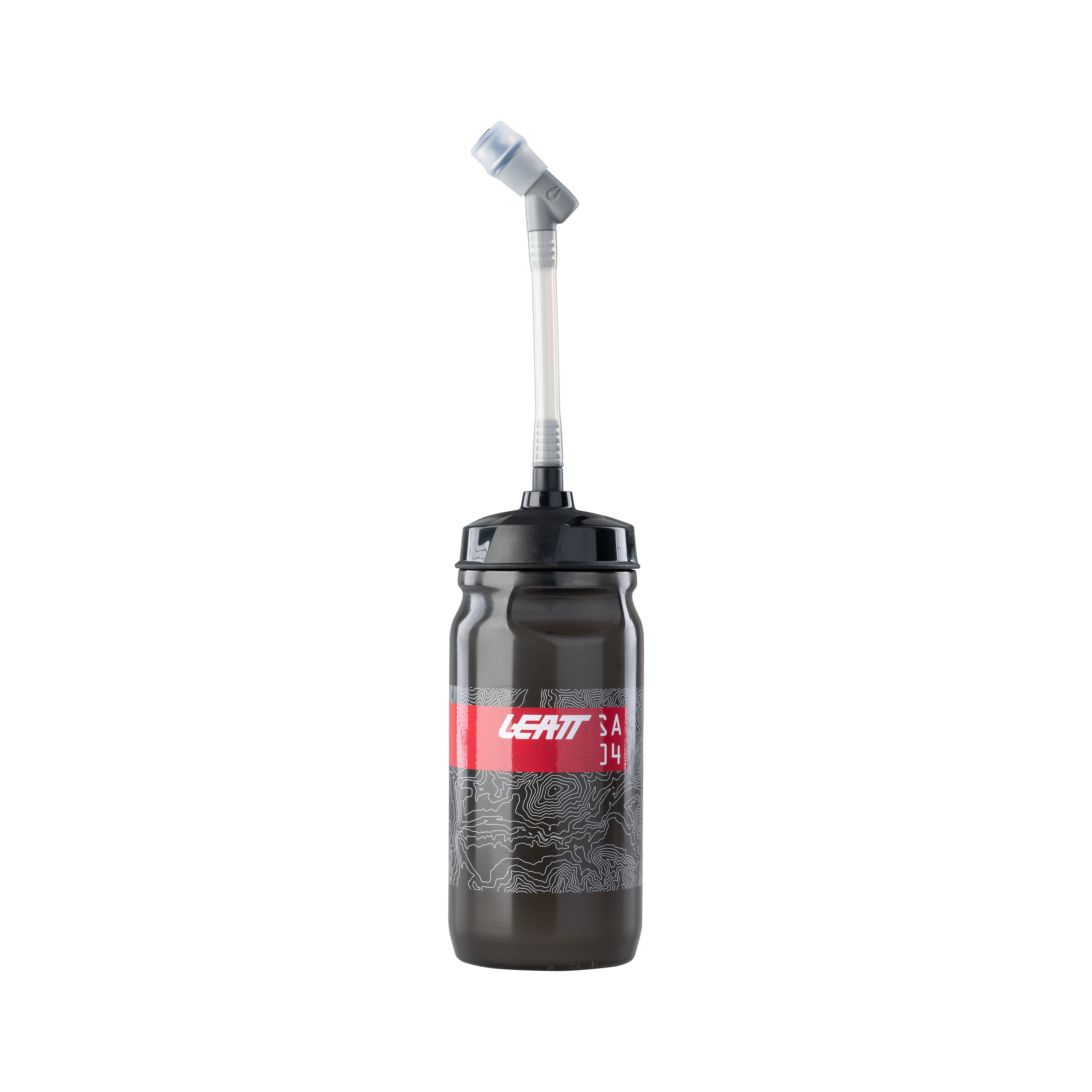 Leatt Bottle SteadySip Convertible 600 Clear