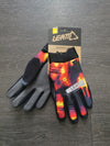 Glove MTB 2.0 SubZero - L - Heatmap Red