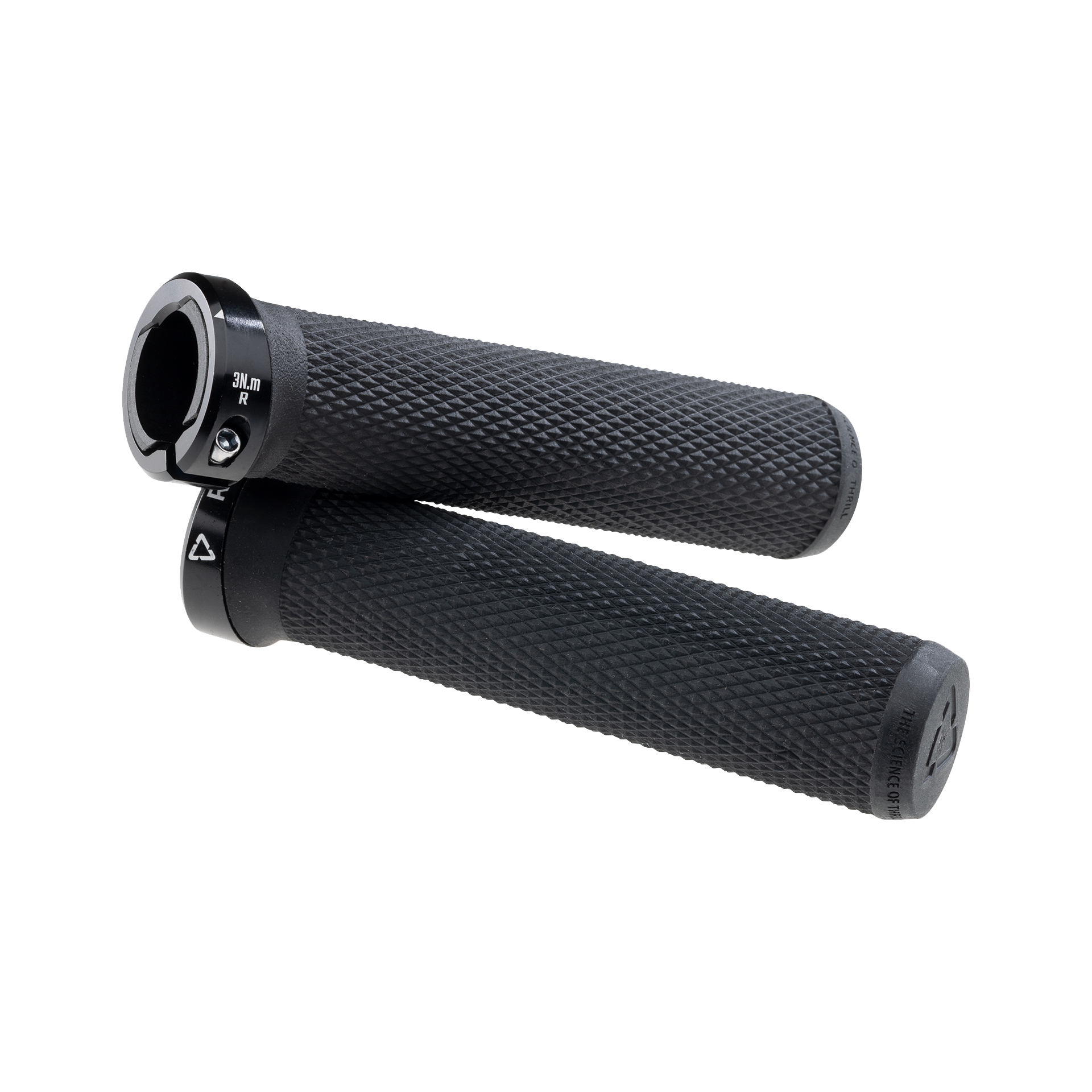 Leatt Grips ReaFlex 6.0 Diamond Black