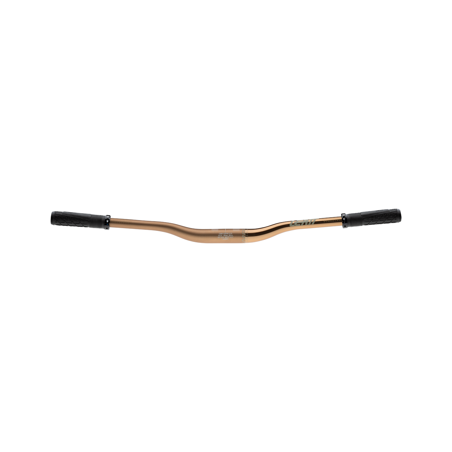 Leatt Handlebar Kit Launch Control 35 6.0 Frost Bronze