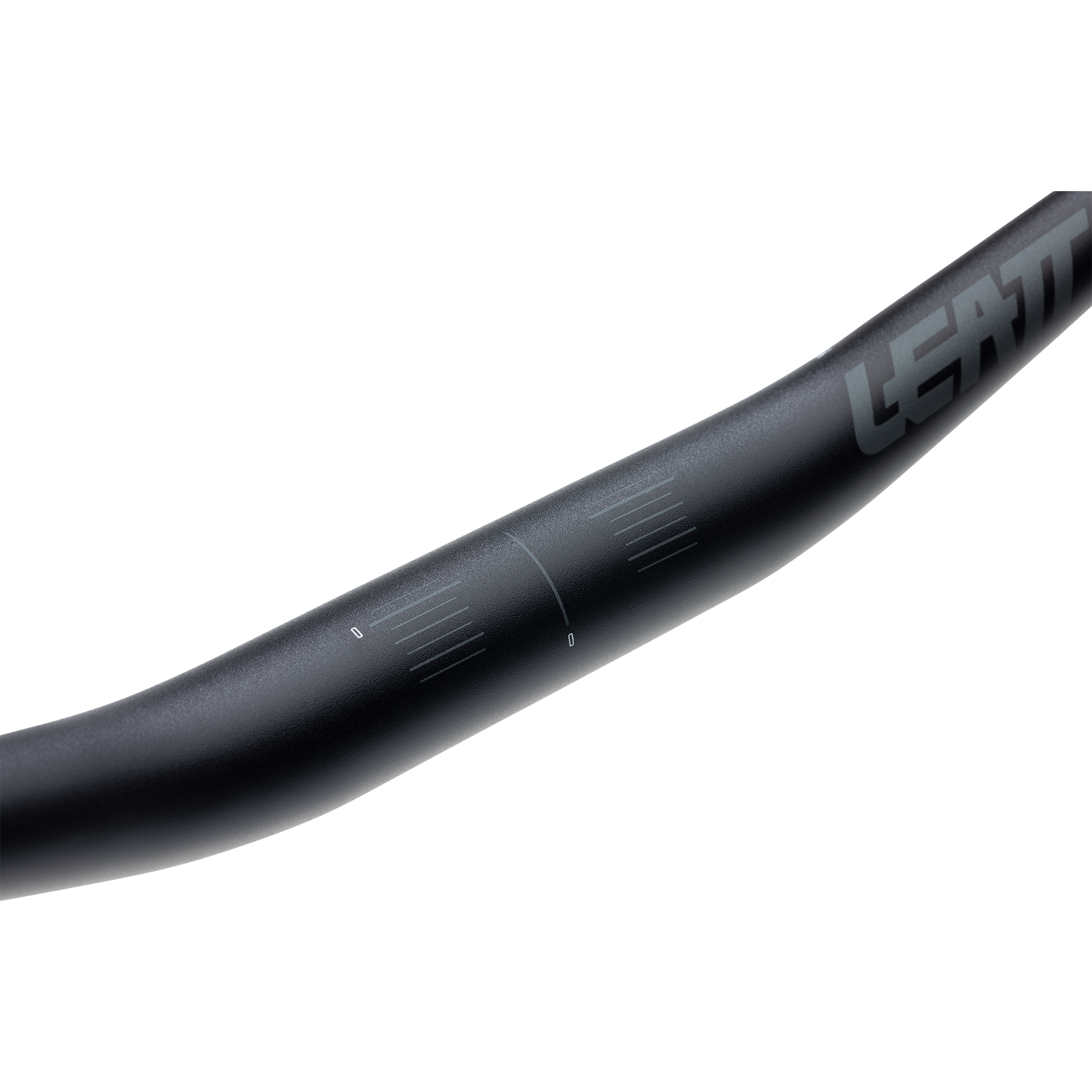 Leatt Handlebar Launch Control 35 4.0 Blast Black