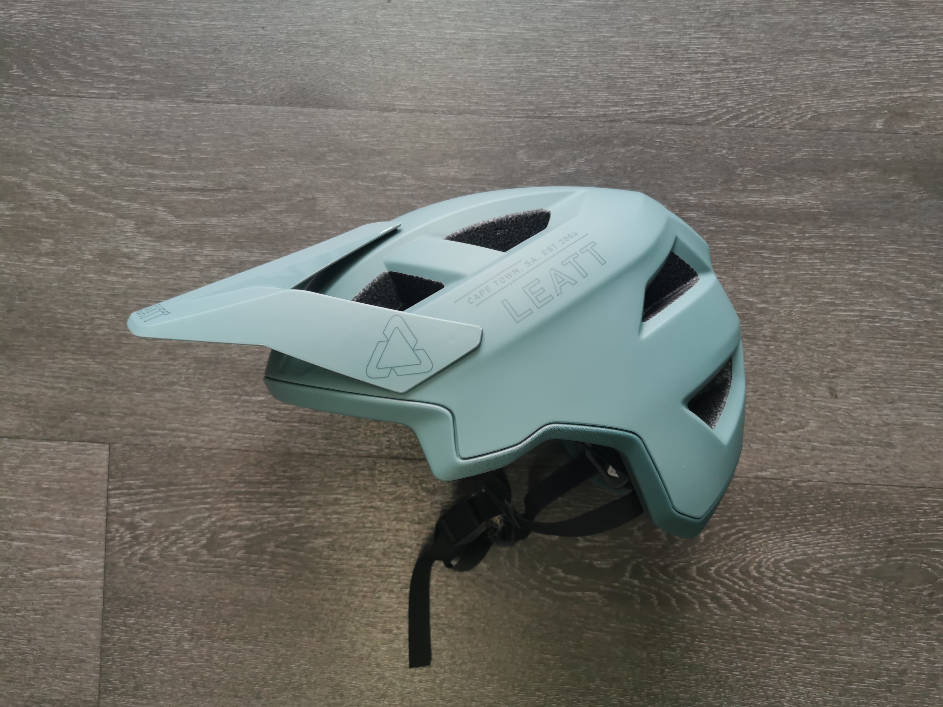 Helmet MTB AllMtn 2.0 - M - Mist Green