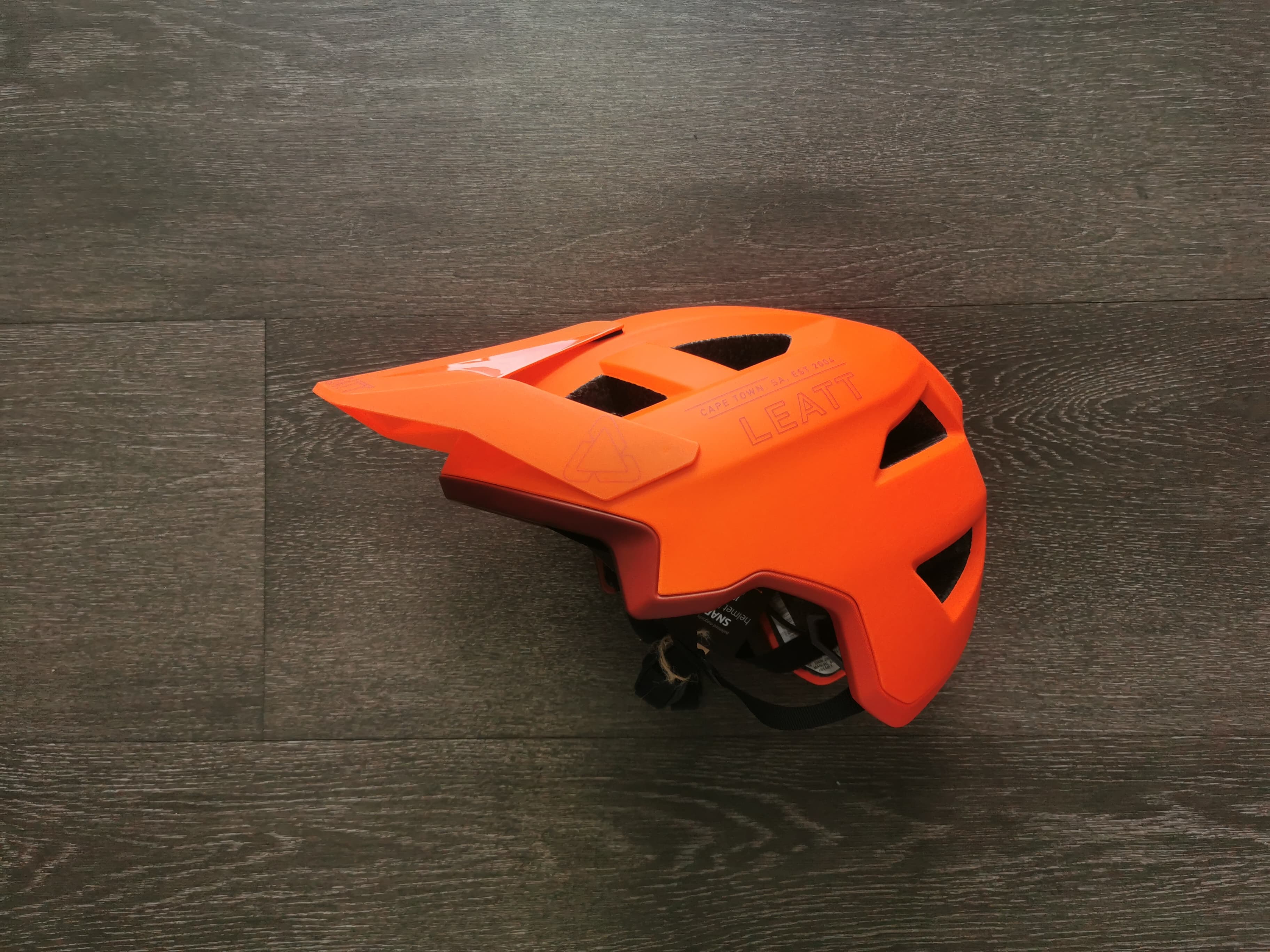 Helmet MTB AllMtn 2.0 - S - Flame