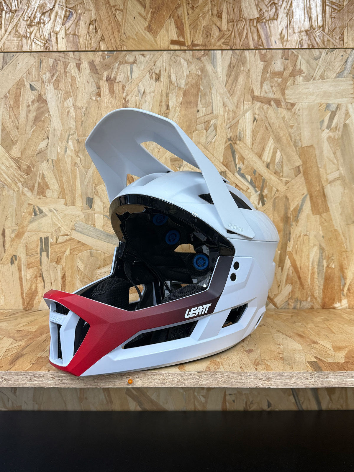 Helmet MTB Enduro 3.0 – M – Cream White