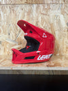 Helmet MTB–Gravity 1.0 – Jr – XXS – Red