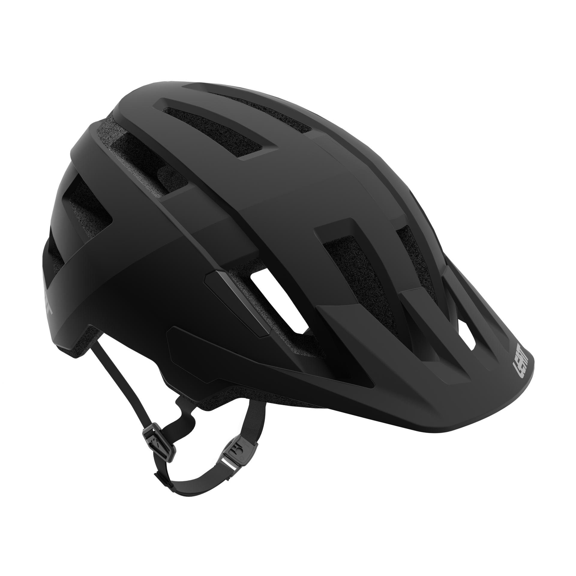 Leatt Helmet MTB Trail 1.0 Black