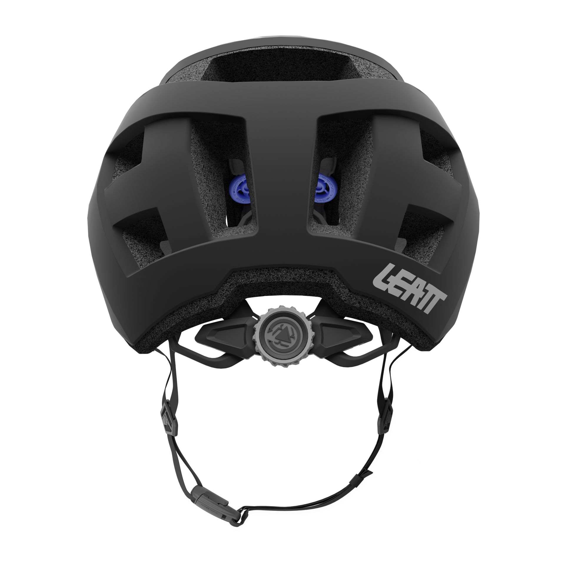 Leatt Helmet MTB Trail 1.0 Black