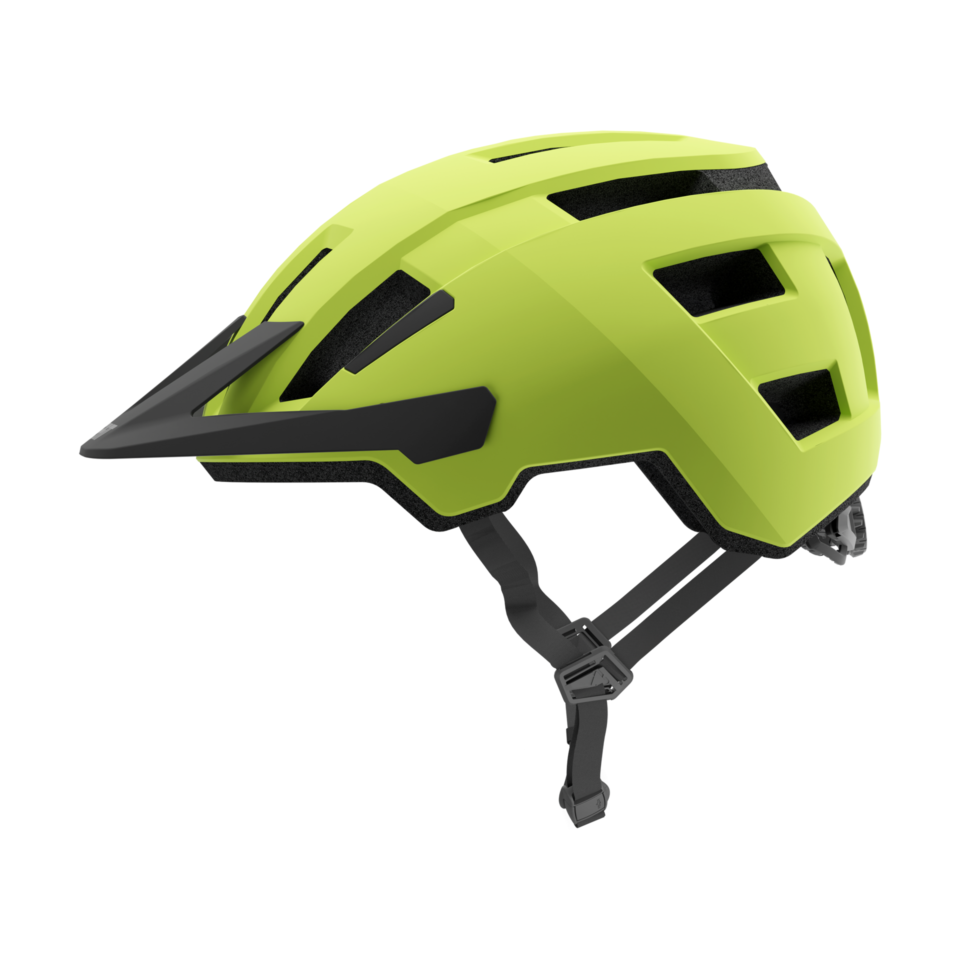 Leatt Helmet MTB Trail 1.0 Neon Green