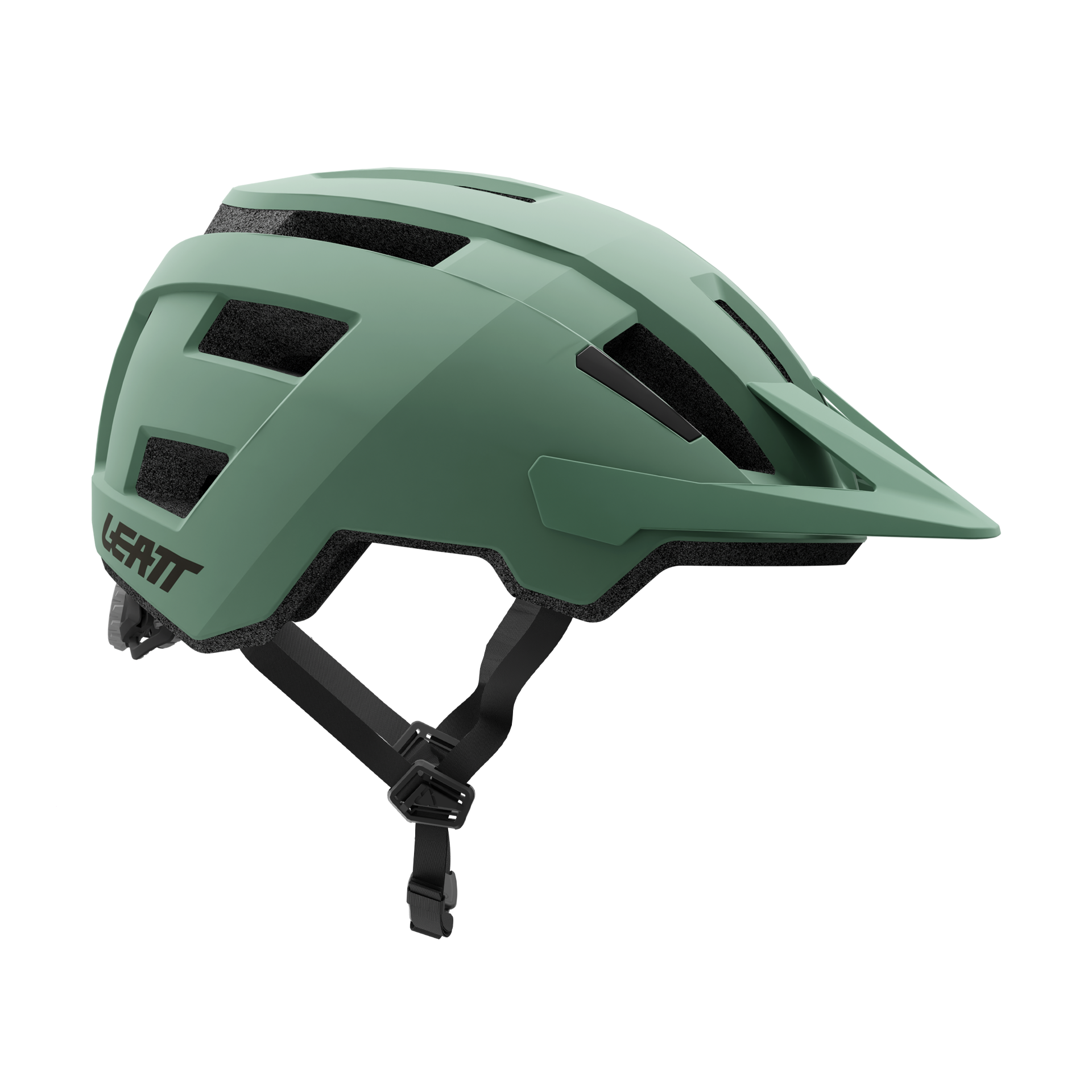 Leatt Helmet MTB Trail 1.0 Women Mist Green