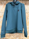 Hoodie MTB Thermal Flow 3.0 – L – Spruce Green