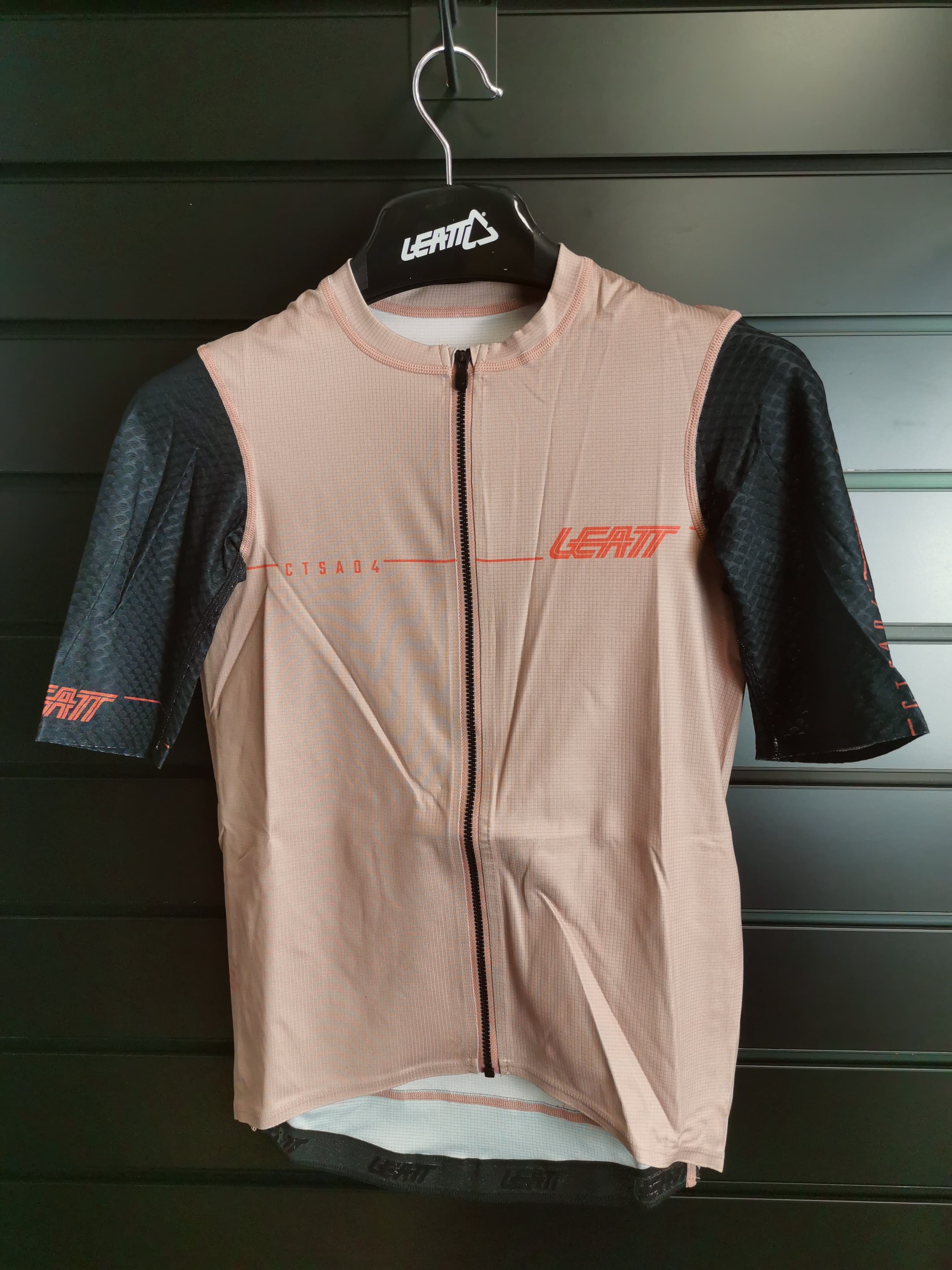 Jersey MTB Endurance 6.0 Dusty Pink front