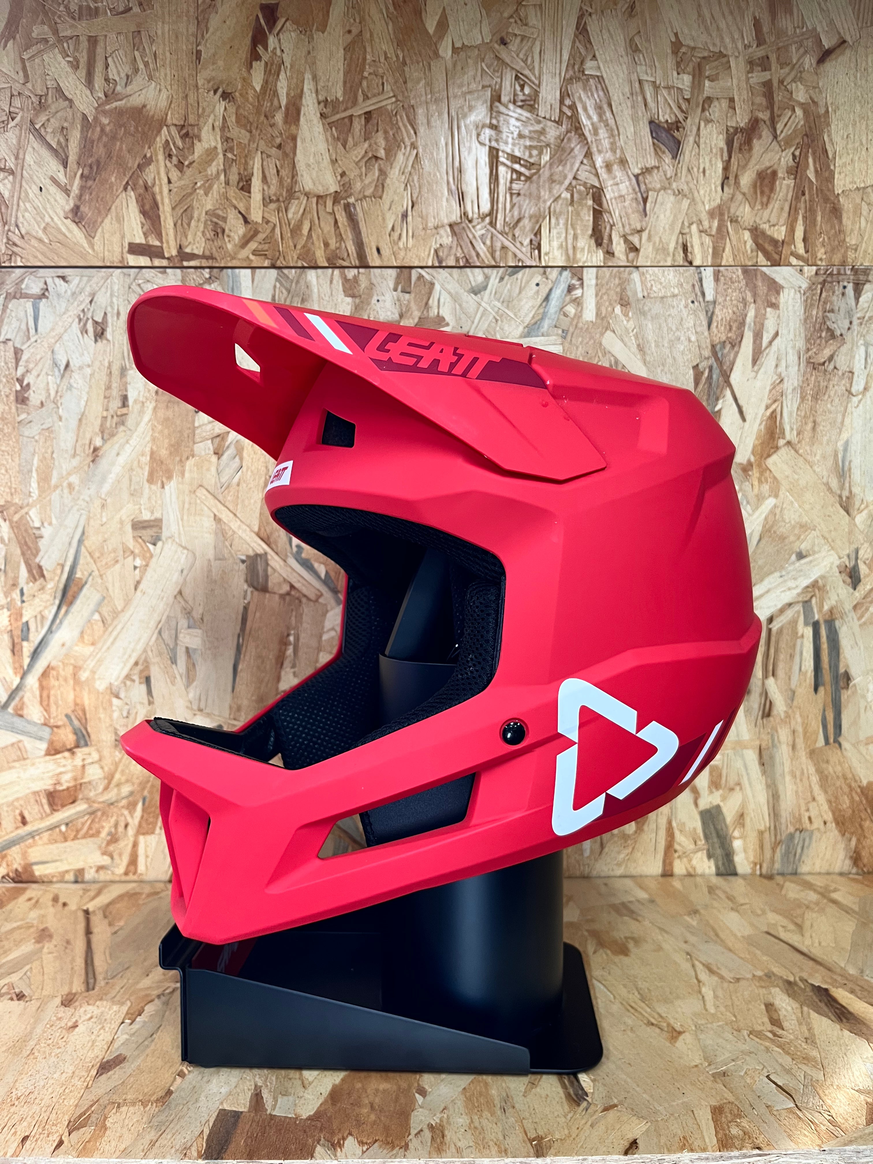 Helmet MTB Gravity 1.0 - L - Red