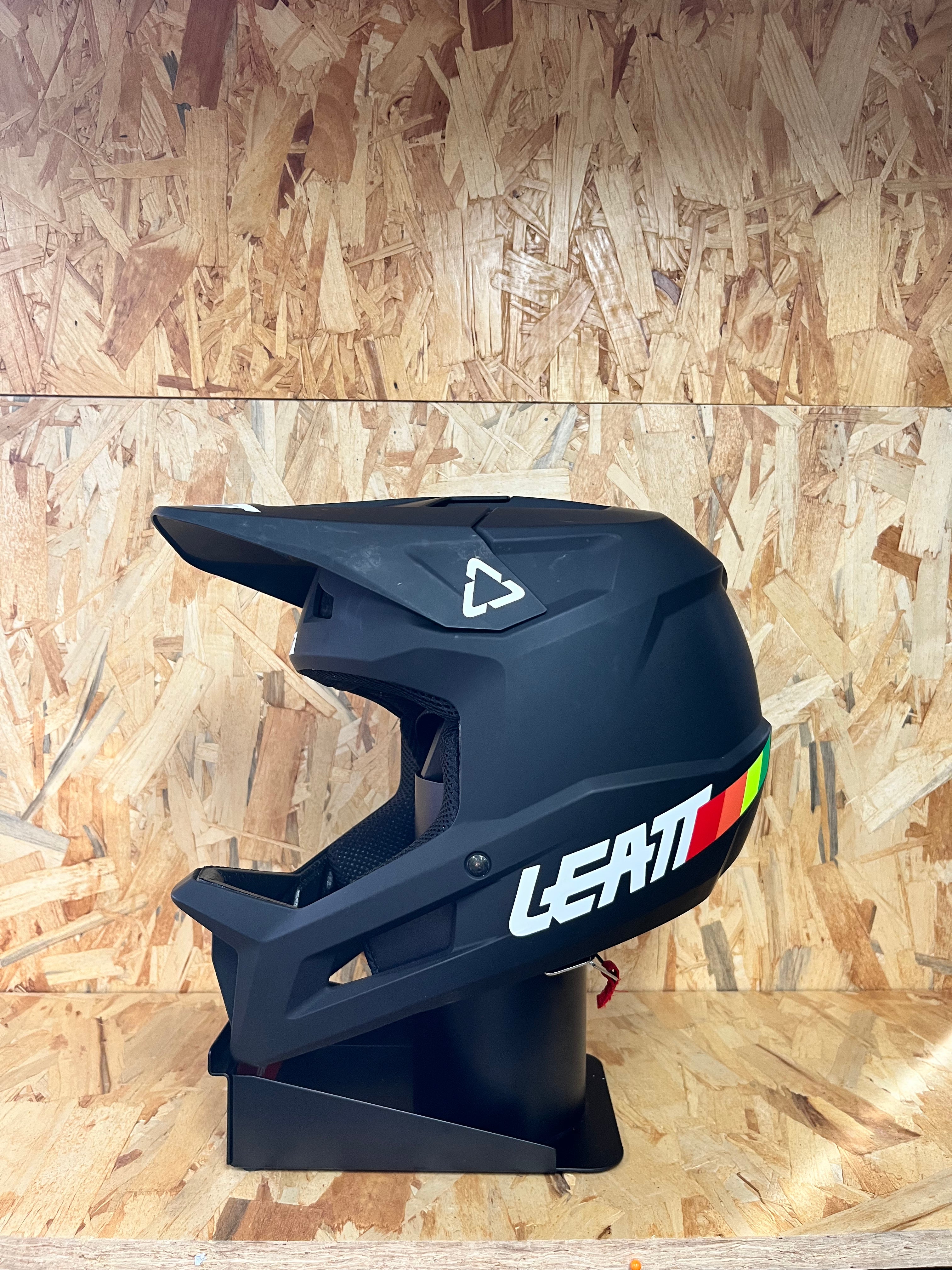 Helmet MTB Gravity 1.0 - L - Black