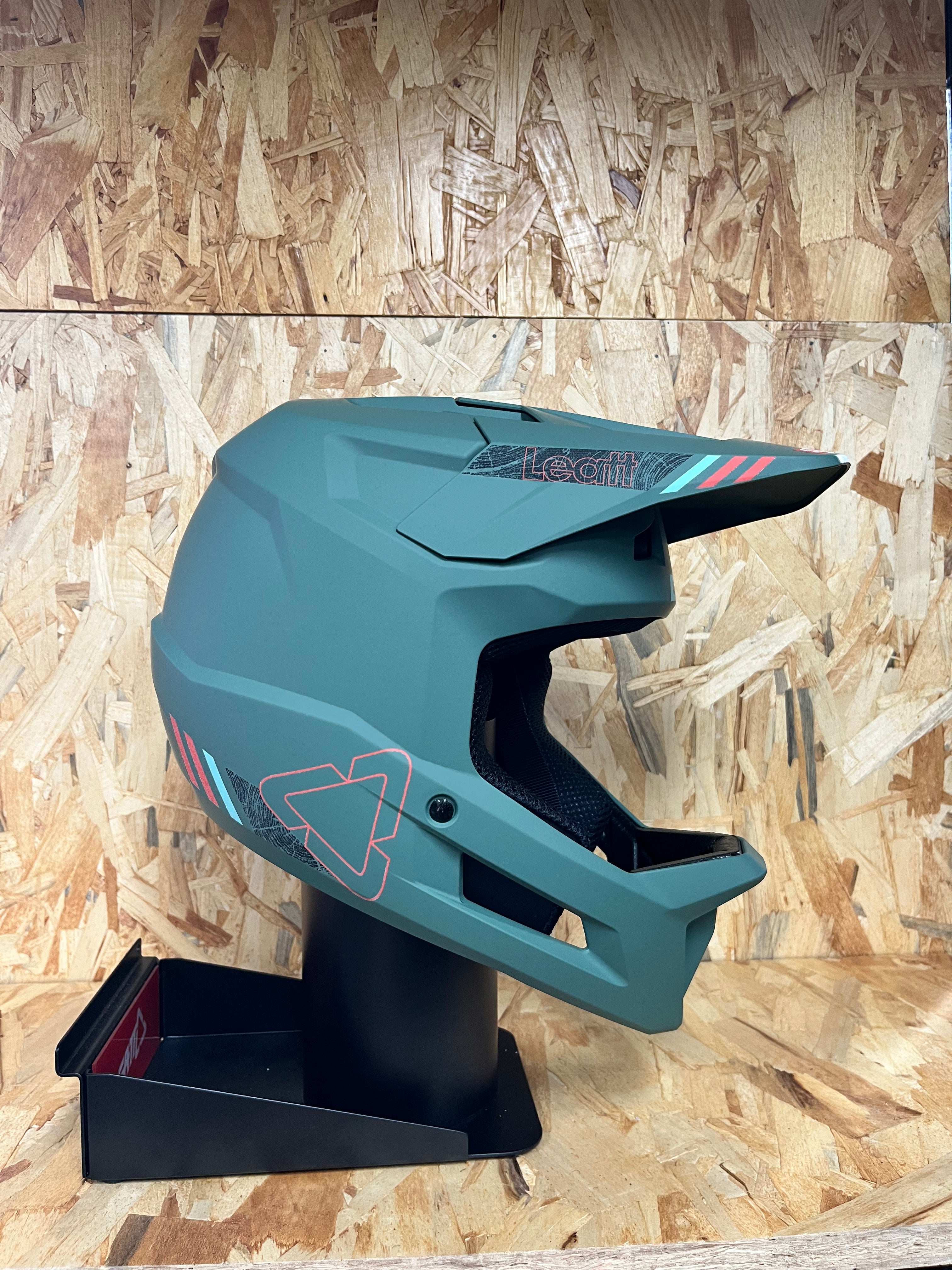 Helmet MTB Gravity 1.0 - S - Green