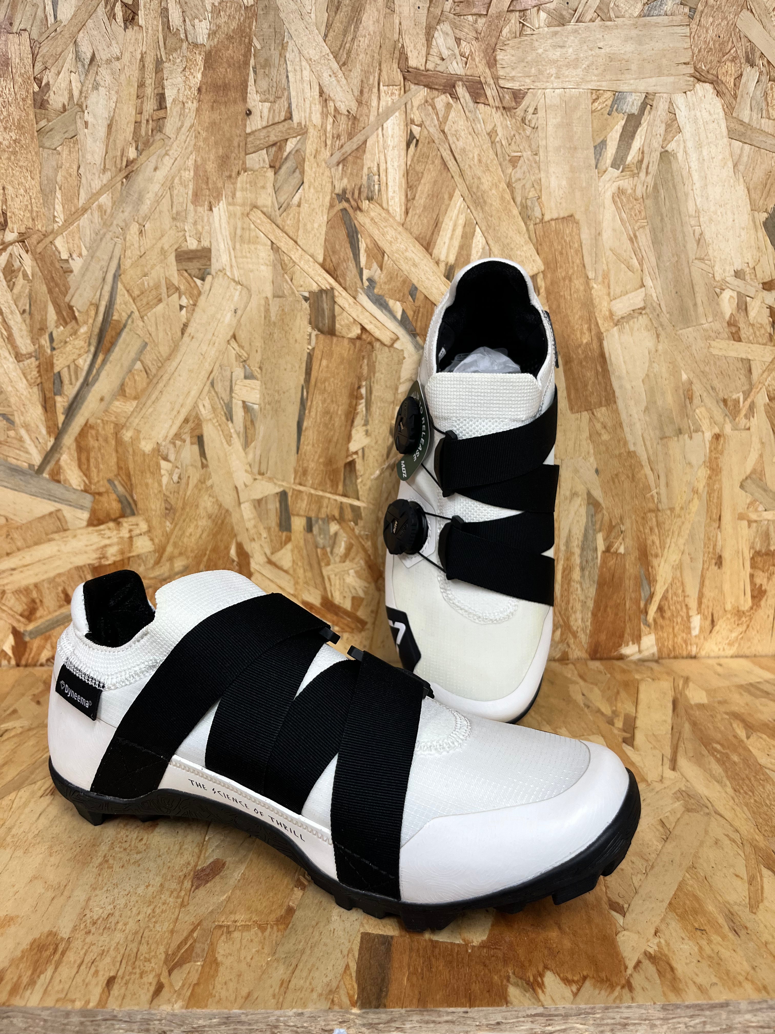 Shoe ProClip 8.0 Race – Women – US 8 – White