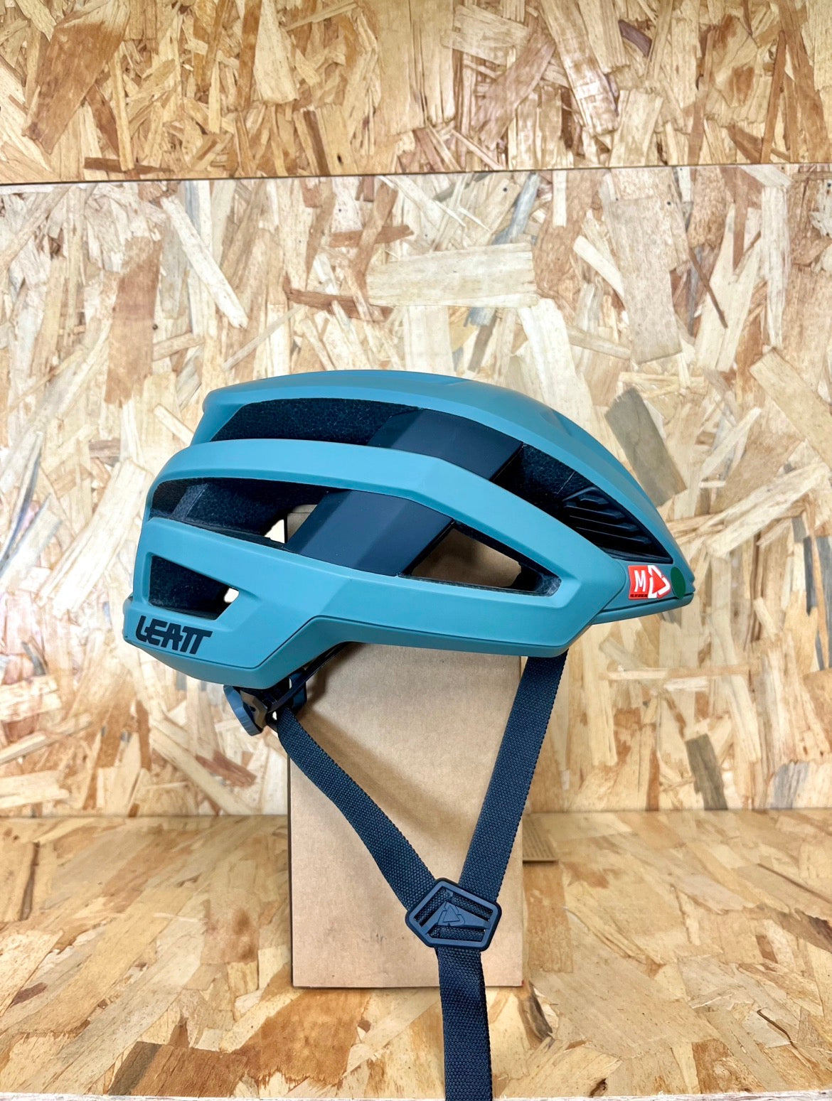 Helmet MTB Endurance 4.0 - M - Mist Green