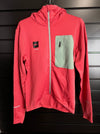 Jacket MTB ThermaFlow 2.0 - Women - M - Dusty Red