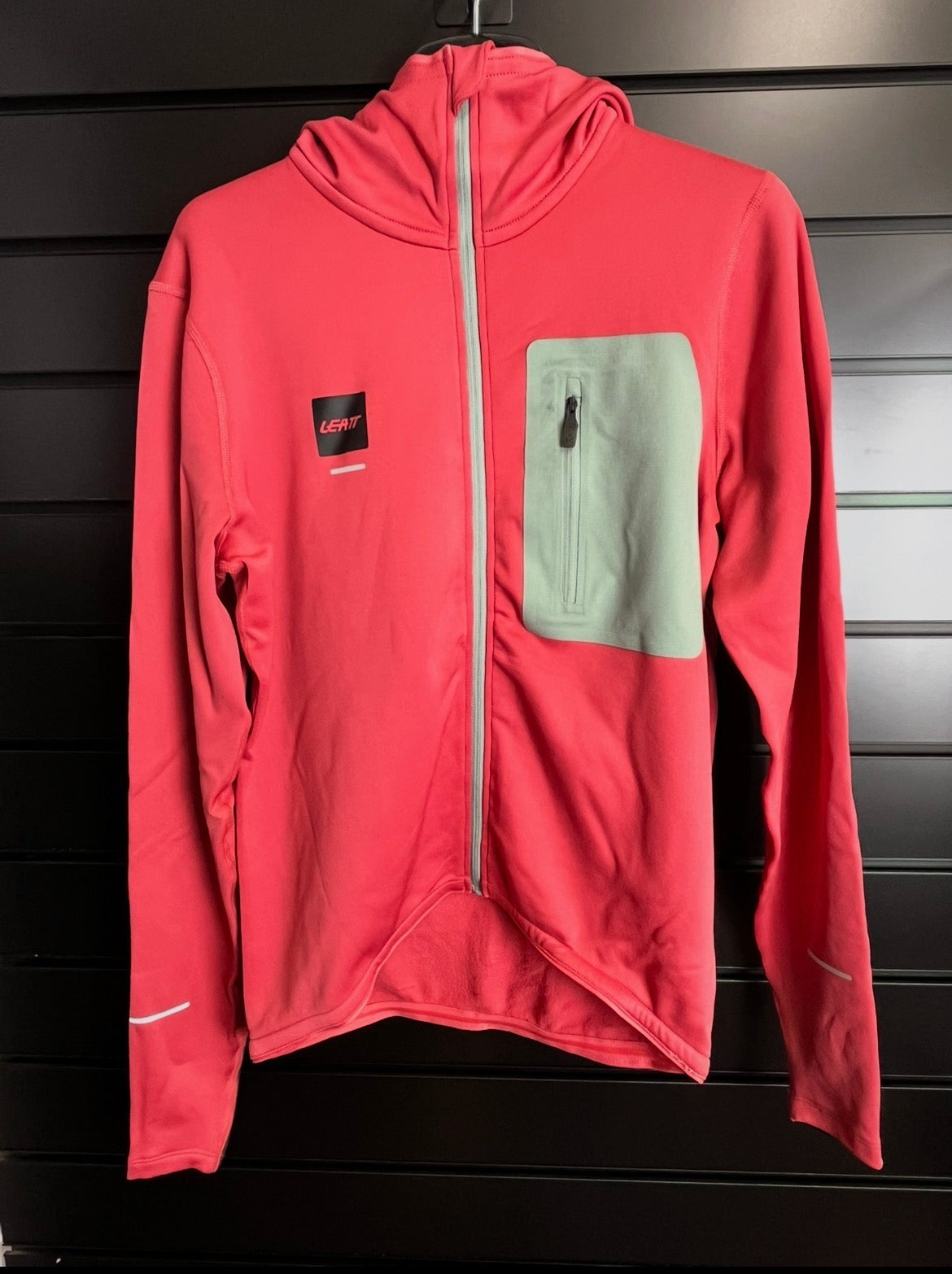 Jacket MTB ThermaFlow 2.0 - Women - M - Dusty Red