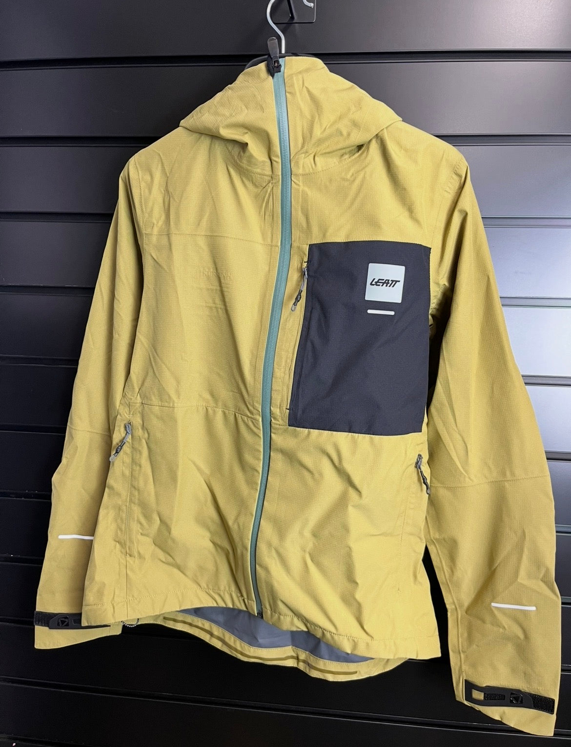 Jacket MTB HydraDri 3.0 - Women - M - Brass Brown