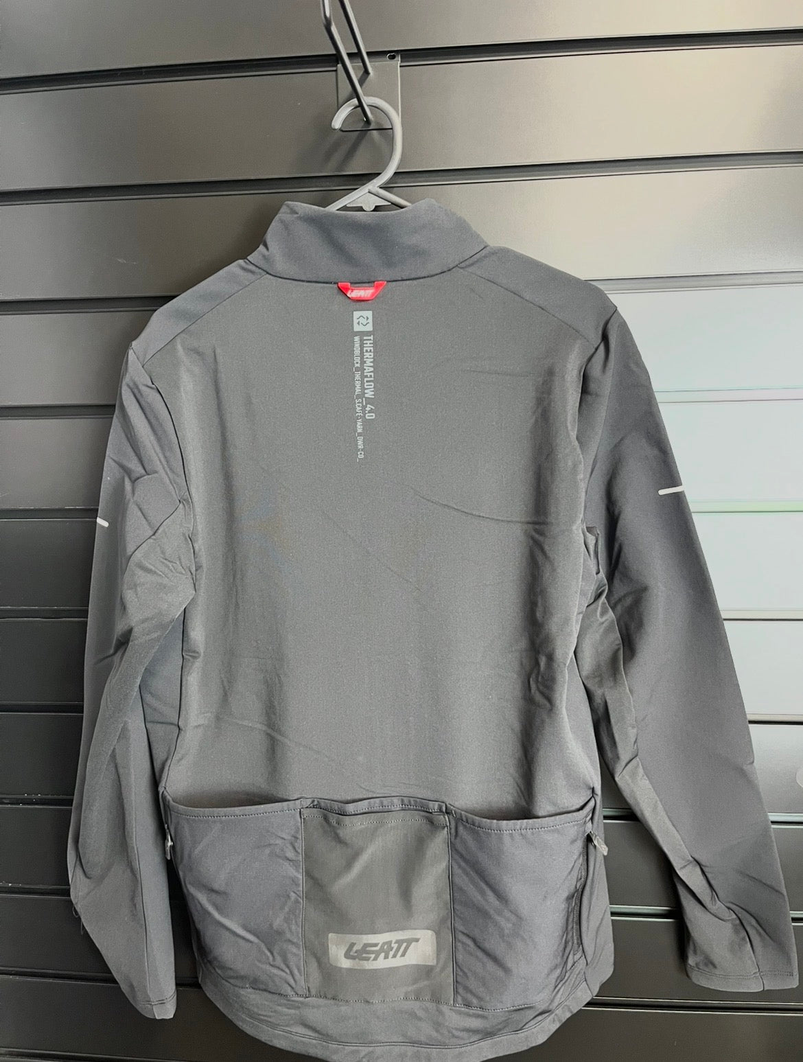 Jacket MTB ThermaFlow 4.0 - L - Black