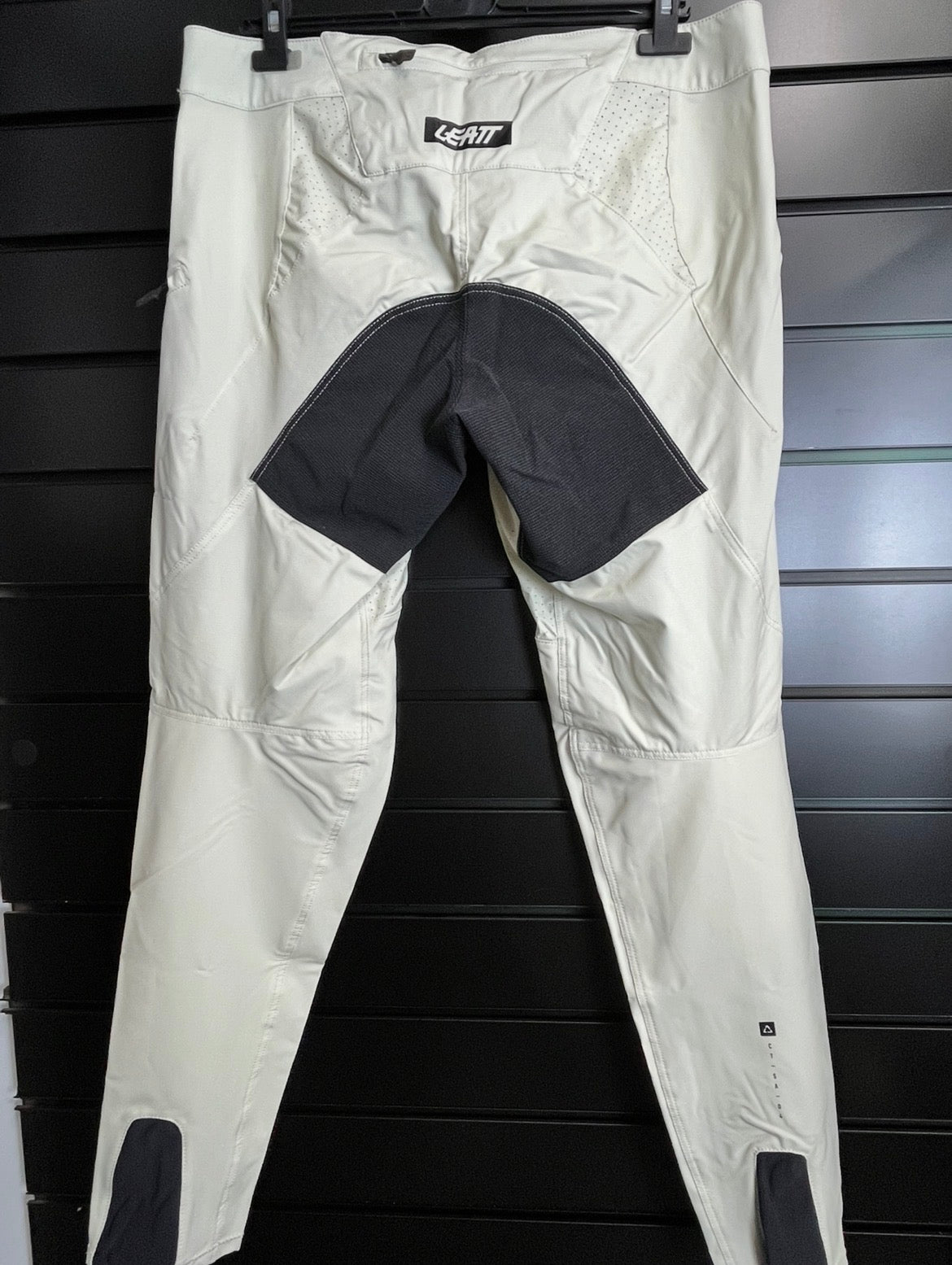 Pants MTB Gravity 3.0  - L - Cream White