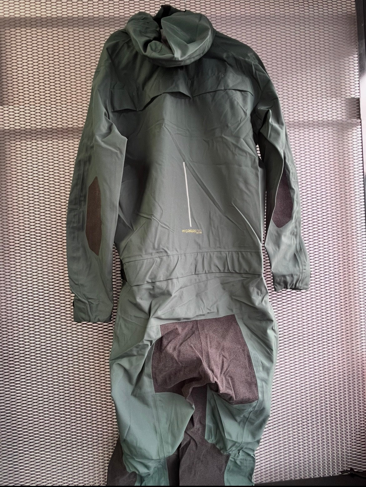 Mono Suit MTB HydrDri 3.0  - L - Spruce Green