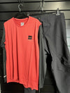Ride Kit MTB Gravity 1.0 - L - Dusty Red