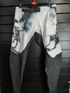 Pants MTB Gravity 8.0 - L - Heatmap White
