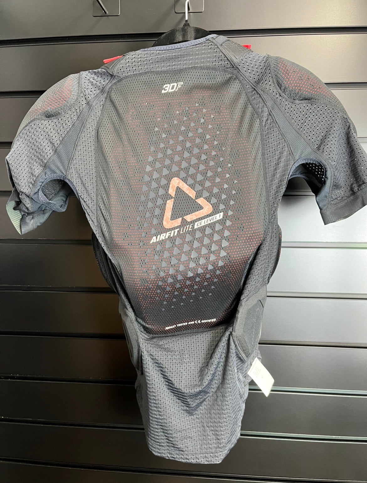 Body Tee 3DF Airfit Lite Evo - Women - M (154-160cm) - Black