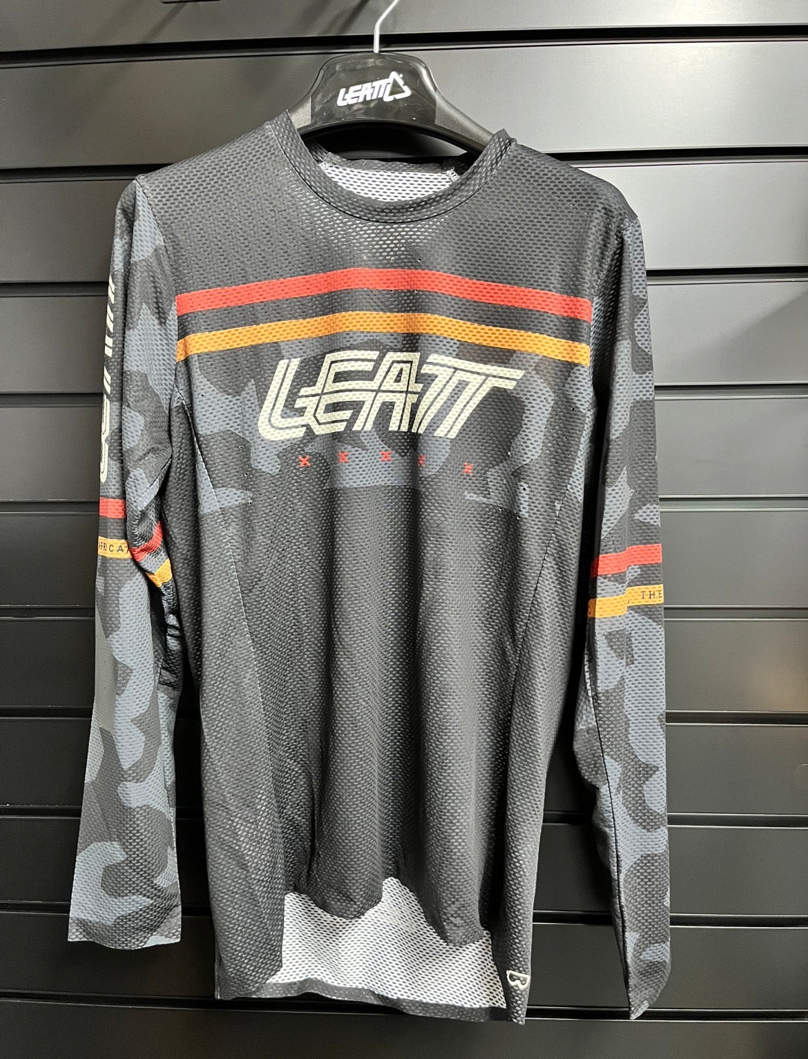 Jersey MTB Gravity 4.0 - M - Black