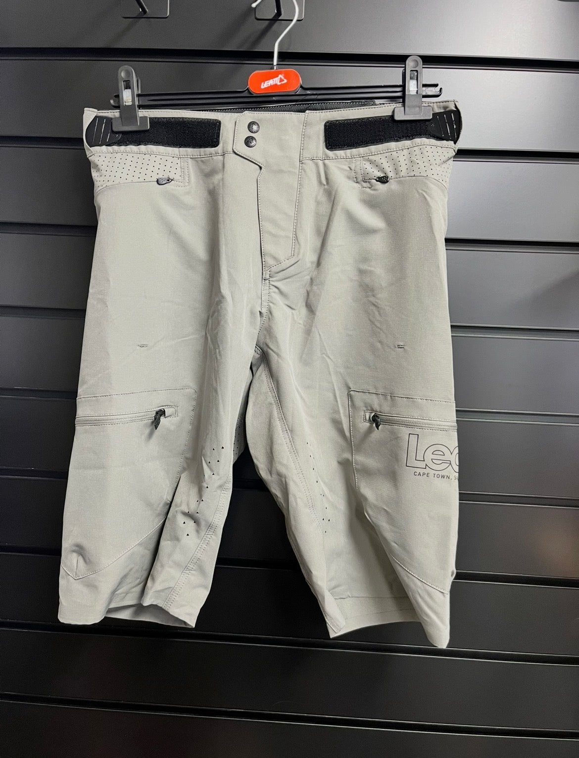 Shorts MTB Enduro 2.0 - S - Granite