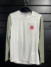Jersey MTB Gravity 2.0 Long Sleeve Women - M - White