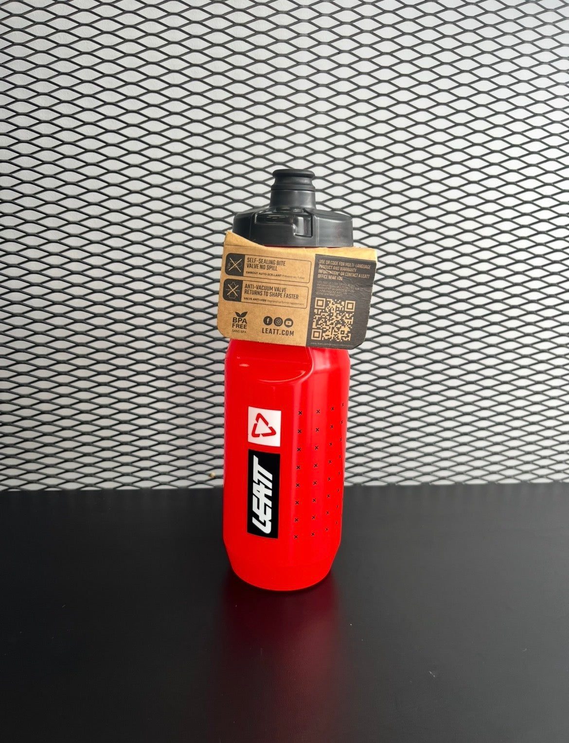 Bottle DuoValve - 750 - Fire