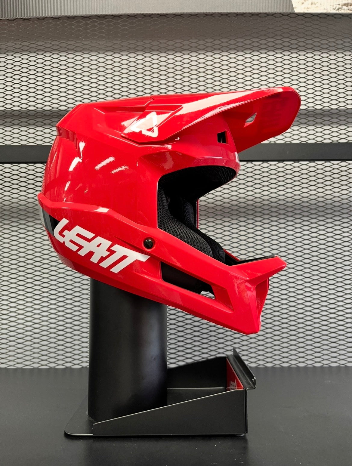Helmet MTB Gravity 1.0 - Junior - XS - Red