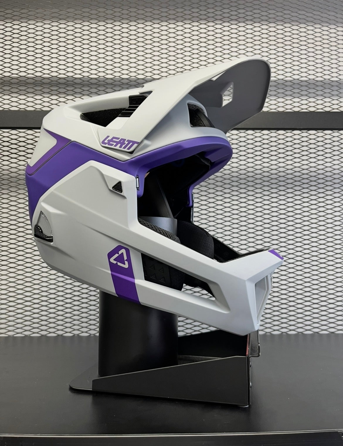 Helmet MTB Enduro 4.0 - M - Grey
